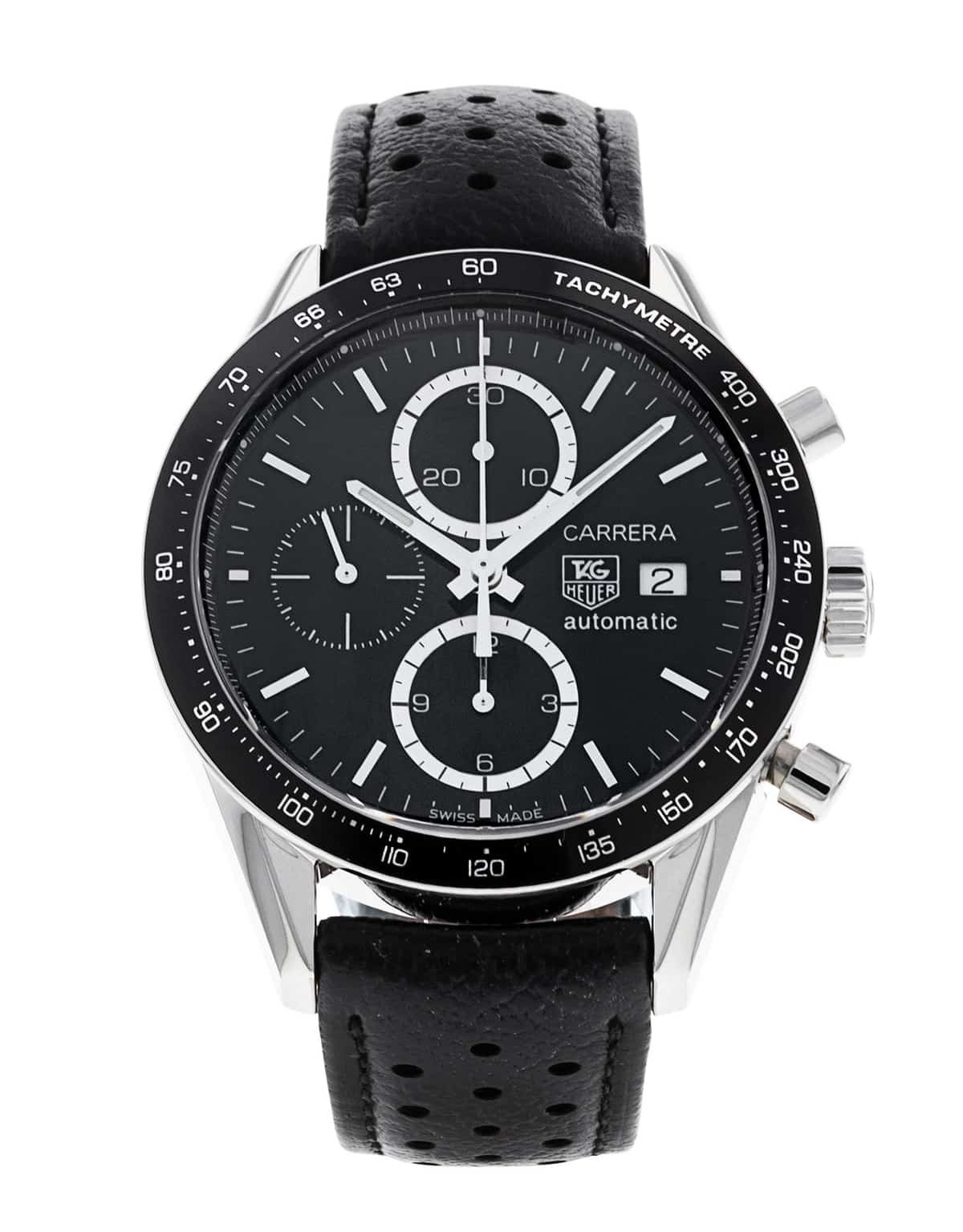 Tag Heuer Carrera CV2010.FC6233